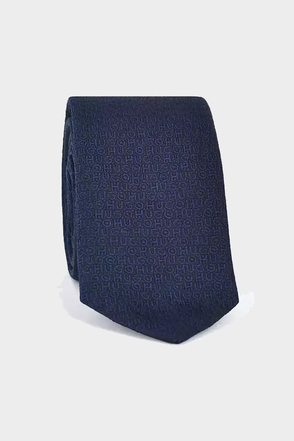 ΓΡΑΒΑΤΑ HUGO - 422 DENIM